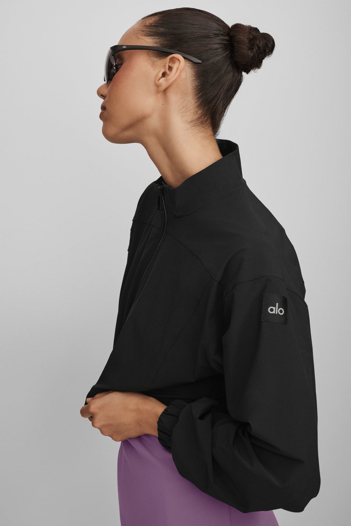 Clubhouse Jacket - Black