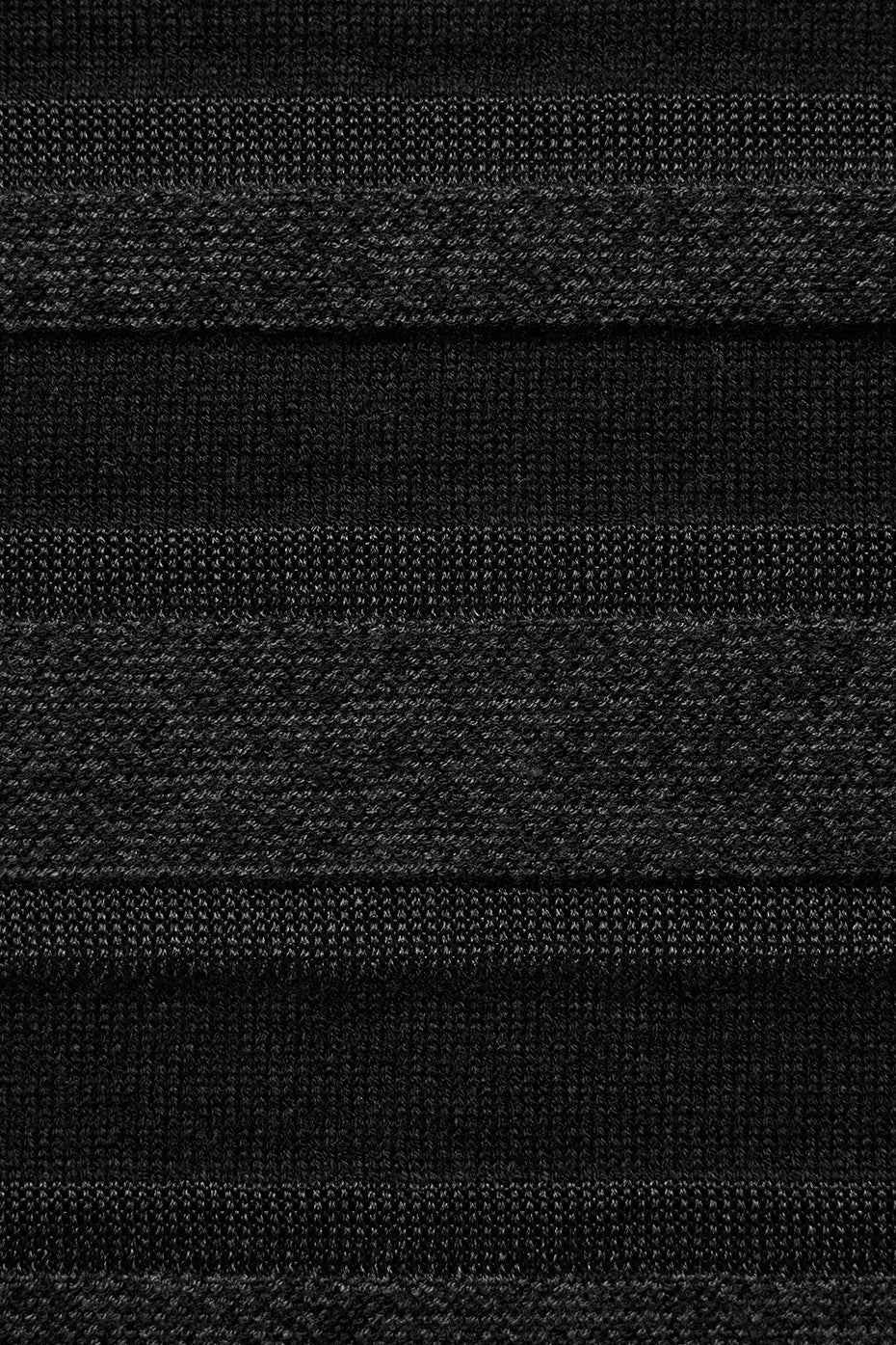 Sport Play Knit Bra - Black/Onyx