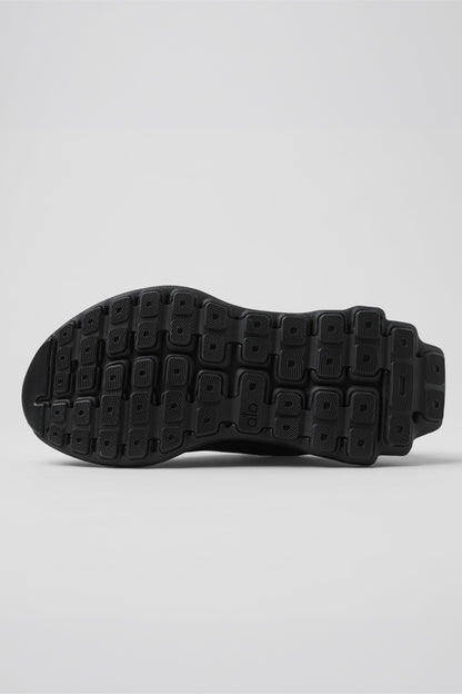 ALO Runner (Unisex) - Black/Black