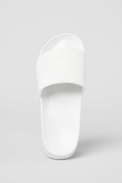It Slide (Unisex) - White
