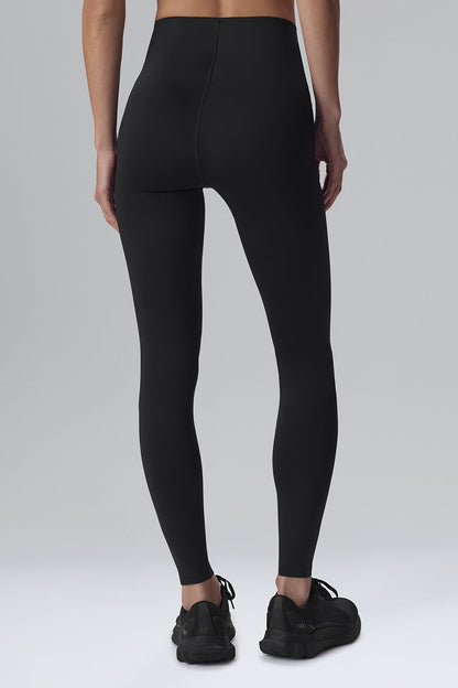 Airlift Strength Extreme High-Waist 7/8 Legging - Black