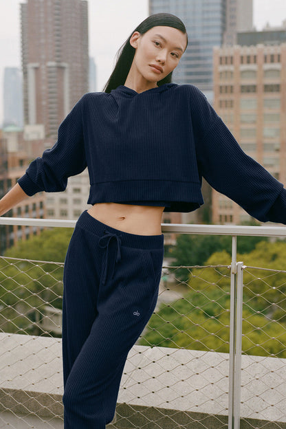 Muse Sweatpant - Navy