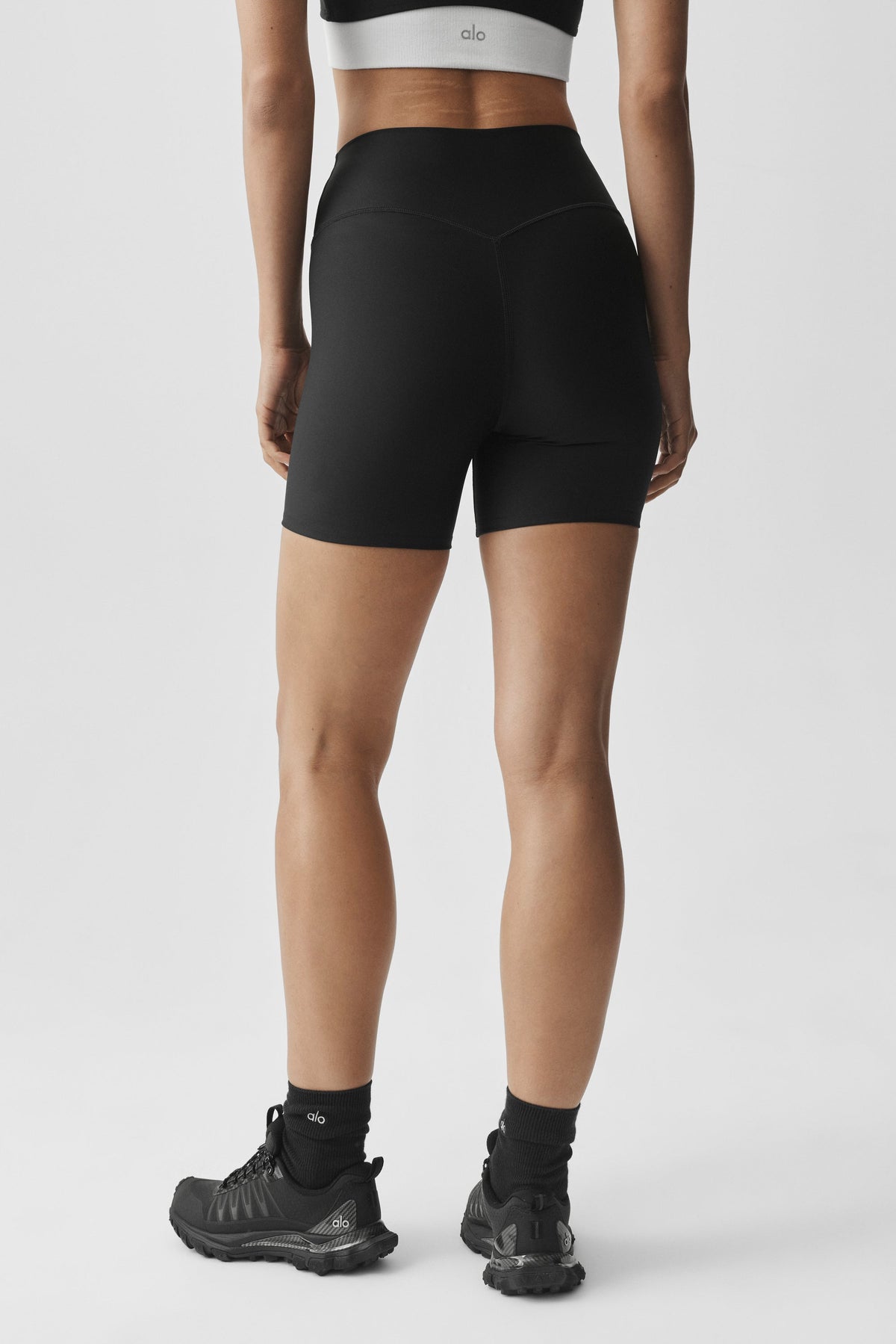 5" Airlift Energy Short - Black