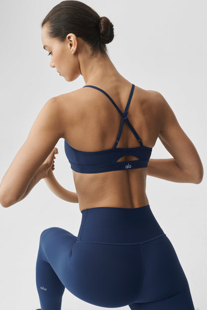 Airlift Intrigue Bra - Navy