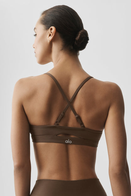 Airlift Intrigue Bra - Espresso